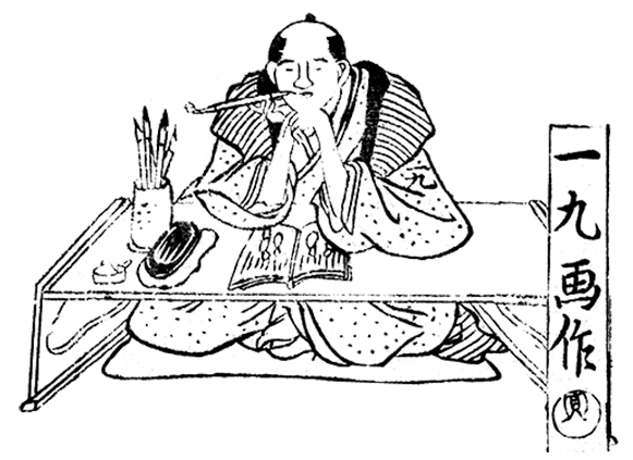 江戸の出版文化