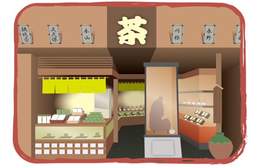 竹茗堂