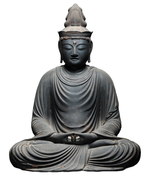 久能寺の仏像