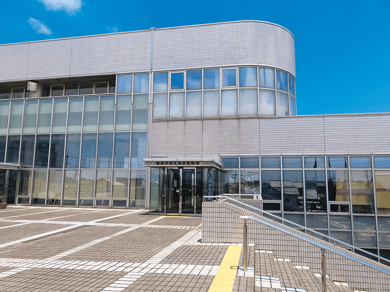 焼津市歴史民俗資料館