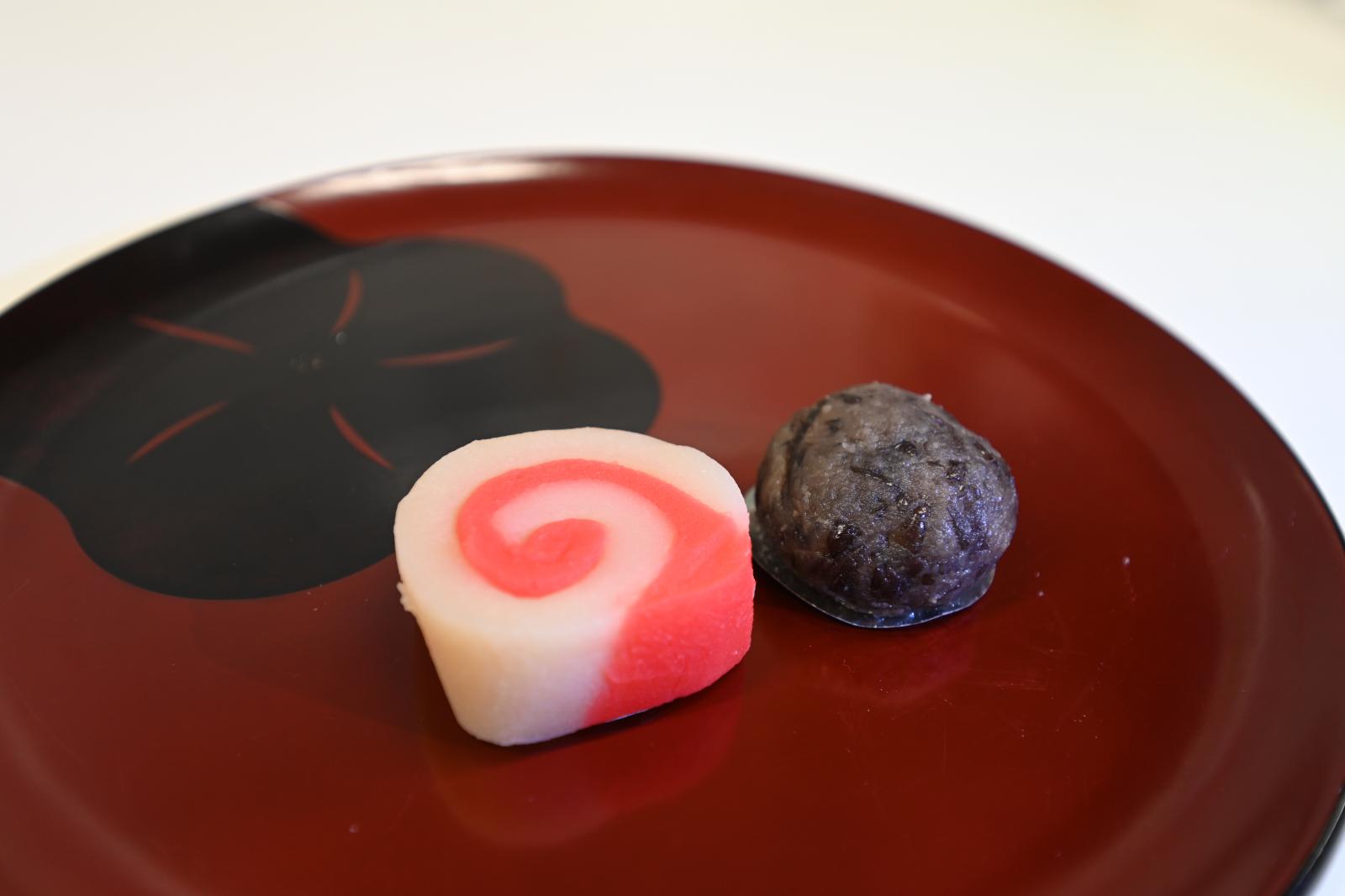 江戸時代のお菓子作り「駿府の和菓子をつくってみよう」